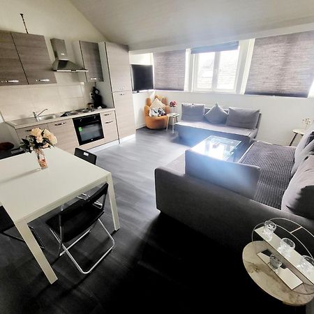 City Brussels Apartments Extérieur photo