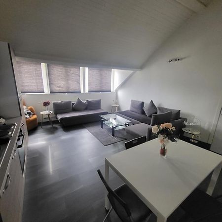 City Brussels Apartments Extérieur photo