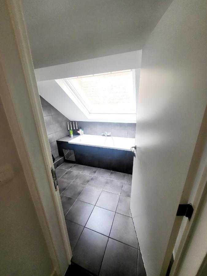 City Brussels Apartments Extérieur photo