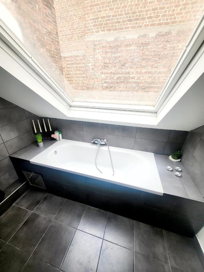 City Brussels Apartments Extérieur photo