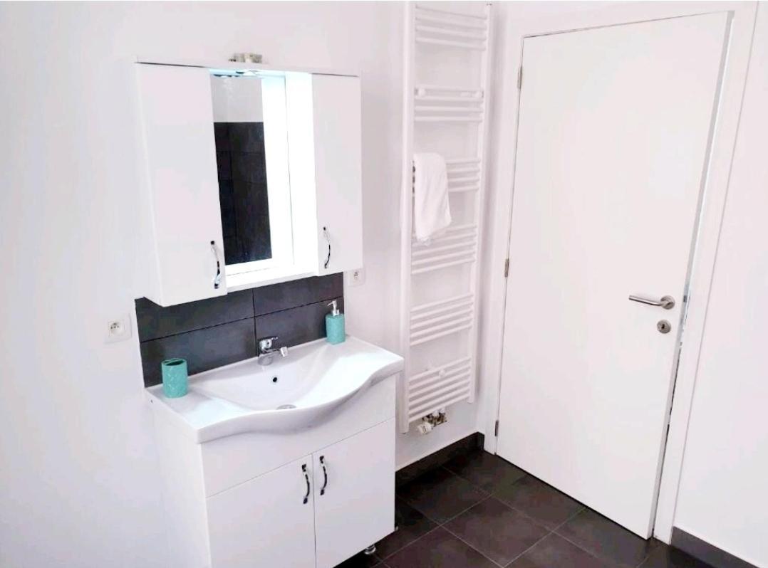 City Brussels Apartments Extérieur photo