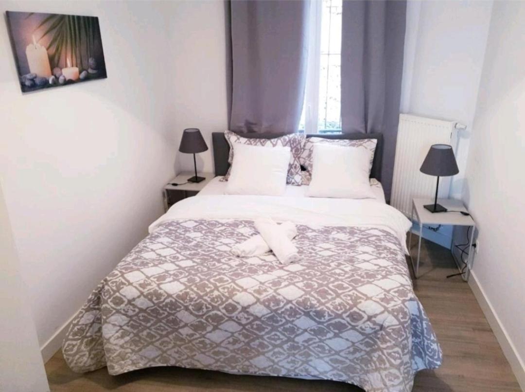 City Brussels Apartments Extérieur photo