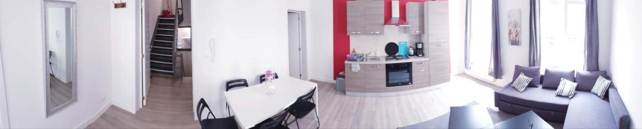 City Brussels Apartments Extérieur photo