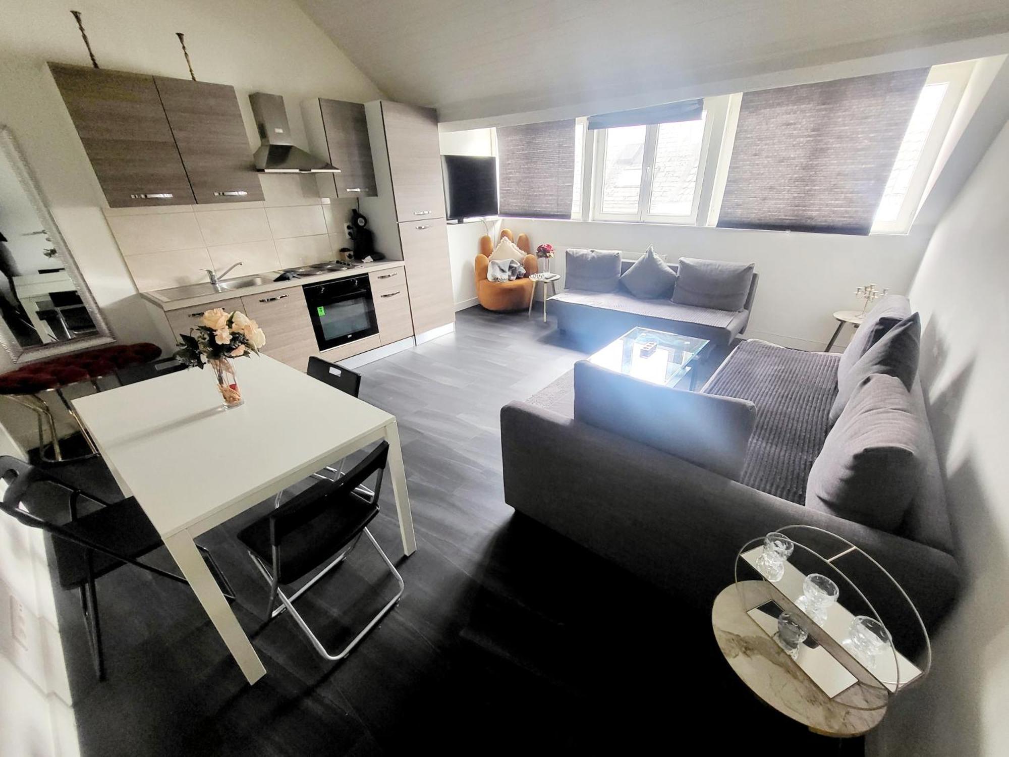 City Brussels Apartments Extérieur photo