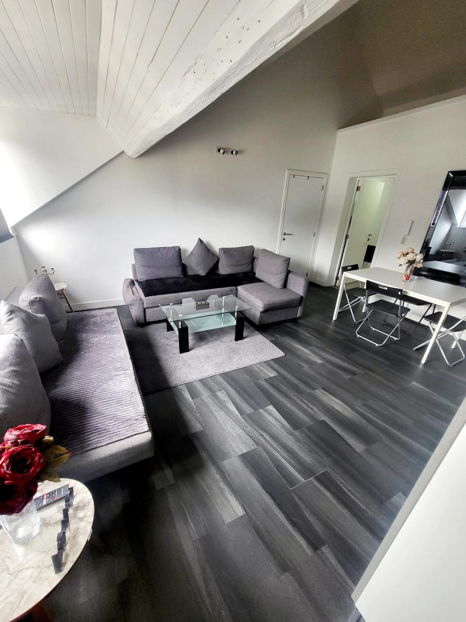 City Brussels Apartments Extérieur photo
