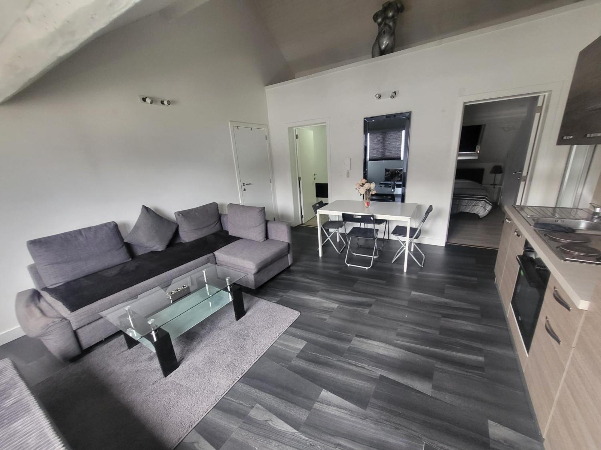 City Brussels Apartments Extérieur photo