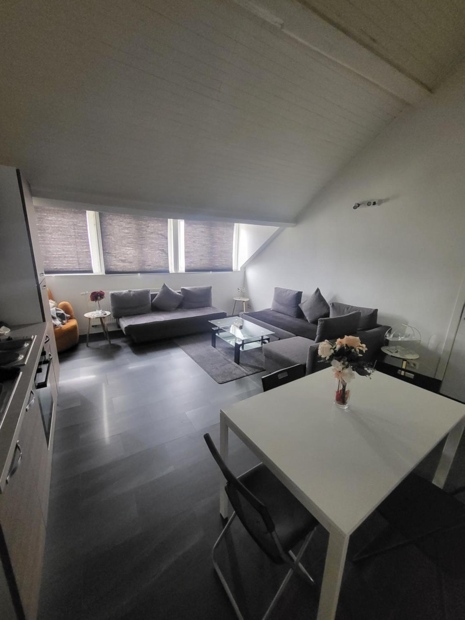 City Brussels Apartments Extérieur photo